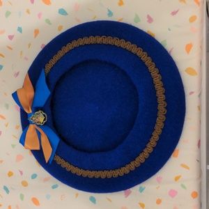 Ravenclaw Wool Beret